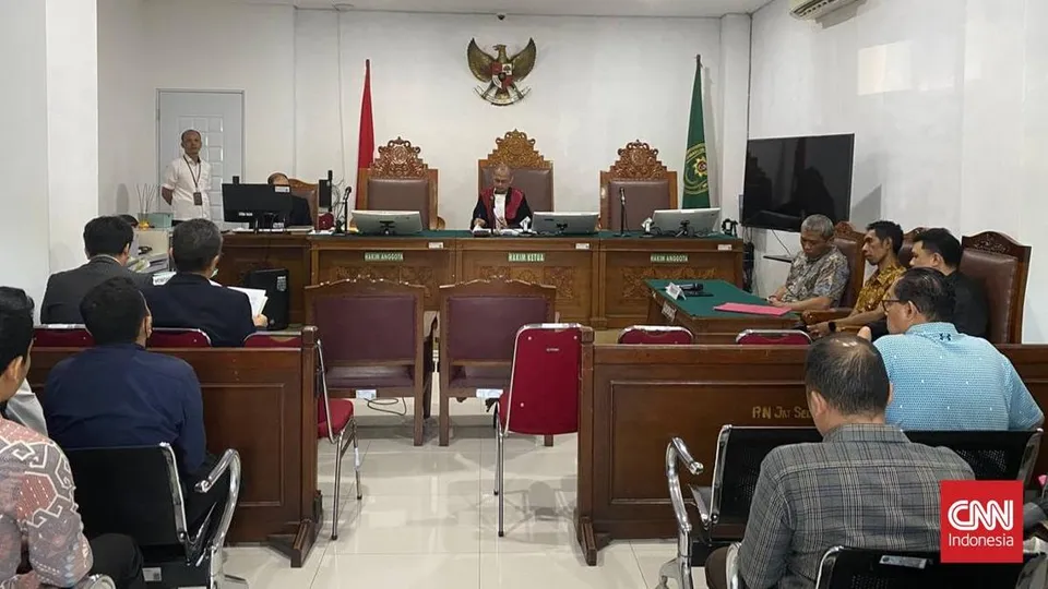 Kejagung: Kerugian Negara Program MBG Rp10,5 Triliun per Tahun