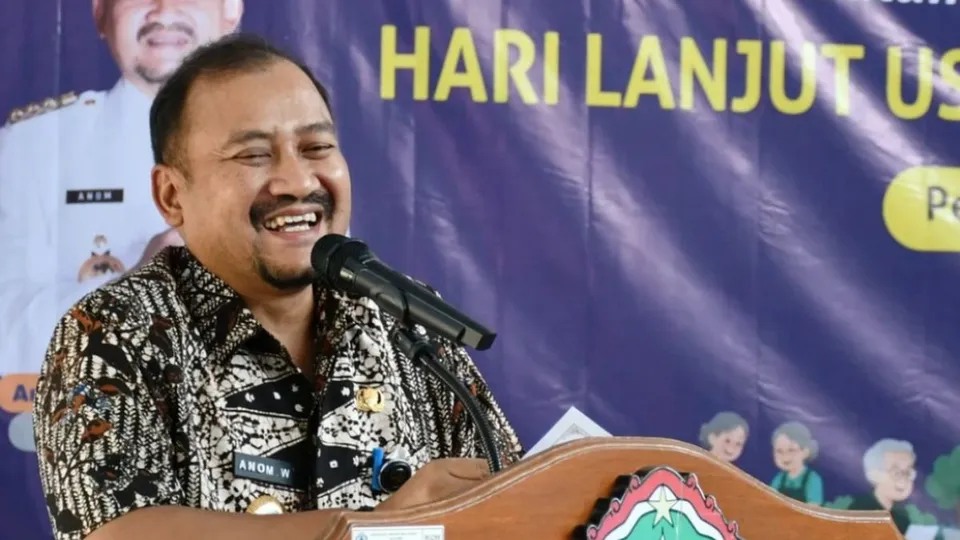 Fakta-fakta OTT Bupati Pemalang Anom Widiyantoro