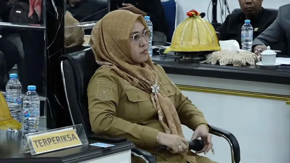Bupati Gowa Dicecar 18 Pertanyaan soal Seragam Sekolah Rp16 Miliar